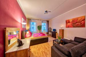 Galeriebild der Unterkunft Ferienwohnung Residenz bis 6 Gäste , Ferienwohnung Dresden bis 4 Gäste, Ferienwohnung Elbflorenz bis 2 Gäste in Dresden