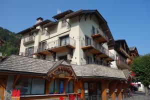 Gallery image of Appartements Bétemps in Le Grand-Bornand