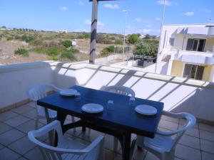 Balkón nebo terasa v ubytování Residence Giglio + 37 fotografií