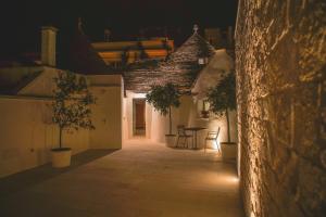 Foto dalla galleria di Trullo Essenza-Trulli Antì Charme & Relax ad Alberobello