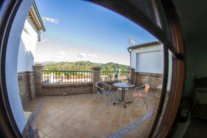 Μπαλκόνι ή βεράντα στο Apartamento Los Arcos