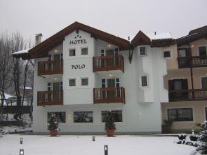 Hotel Al Polo v zime