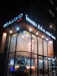 Fotografie z fotogalerie ubytování PDA Lord Hotel v destinaci Bangkok