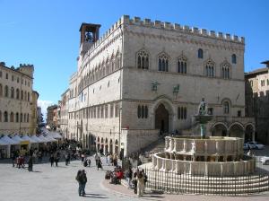 Afbeelding uit fotogalerij van Il Nido del Canterino in Perugia
