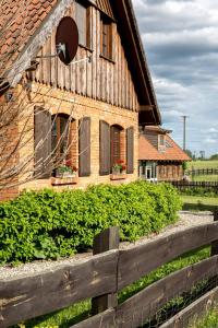 Fotografie z fotogalerie ubytování Pan tu nie spal v destinaci Gałkowo
