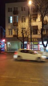 Okolí hotelu