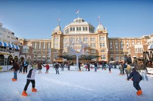 Гости, отседнали в New City Hotel Scheveningen