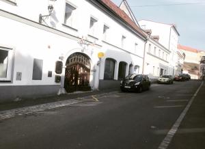 Okolí penzionu