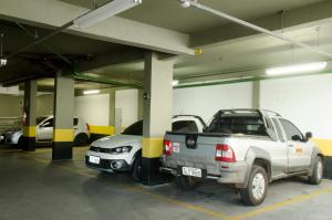 Foto da galeria de Ímpar Suítes Expominas em Belo Horizonte