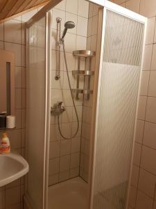 A bathroom at Berliner Ecke