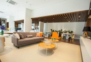 Afbeelding uit fotogalerij van Travel Inn Hotels Wise Indaiatuba in Indaiatuba +69 foto's