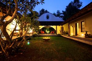 Gallery image of IKSHAA Luxury Villa with Private Pool in Majorda