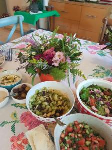 Cibo presso il lodge o nelle vicinanze
