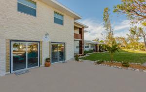 a house with a driveway in front of it at Seascape Resort & Marina in Marathon