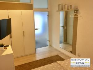 Fotografie z fotogalerie ubytování Tiny Apartment LIVE-IN Wertheim am Main v destinaci Wertheim