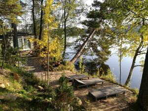 Gallery image of Antinkallio Lakeside Cape in Lahti