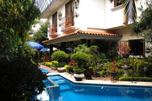 Gallery image of El Jardín del Edén B&B Boutique in Cuernavaca