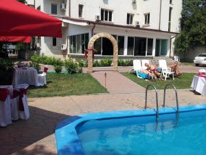 Φωτογραφία από το άλμπουμ του Hotel Paradis σε Σλάτινα
