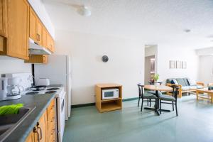 A cozinha ou cozinha compacta de United College
