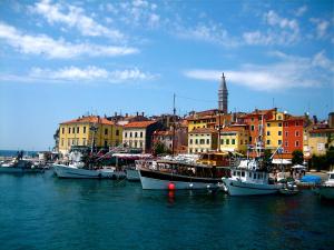 Gallery image of Guesthouse Casa Vittoria in Rovinj
