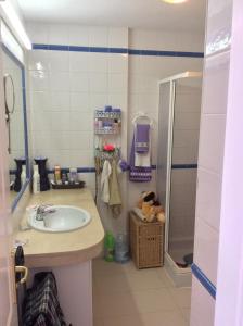 Ένα μπάνιο στο Balcon del Mar