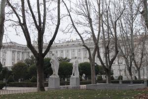 Kép Dúplex Unico en Ópera - Palacio szállásáról Madridban a galériában