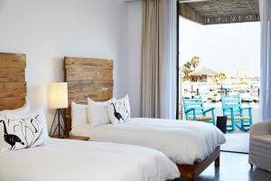 Gallery image of Hotel El Ganzo Adults Only in San José del Cabo