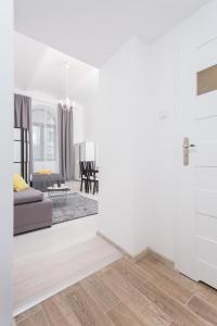 Posteľ alebo postele v izbe v ubytovaní Krakow B&B - Old Town