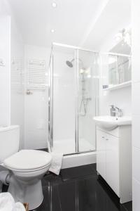 Kúpeľňa v ubytovaní Krakow B&B - Old Town