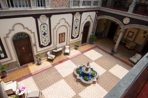 Fotografie z fotogalerie ubytování Hotel Morales Historical & Colonial Downtown Core v destinaci Guadalajara