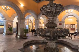Fotografie z fotogalerie ubytování Hotel Morales Historical & Colonial Downtown Core v destinaci Guadalajara