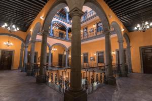 Fotografie z fotogalerie ubytování Hotel Morales Historical & Colonial Downtown Core v destinaci Guadalajara