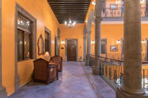Fotografie z fotogalerie ubytování Hotel Morales Historical & Colonial Downtown Core v destinaci Guadalajara