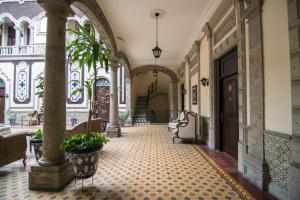 Fotografie z fotogalerie ubytování Hotel Morales Historical & Colonial Downtown Core v destinaci Guadalajara