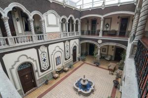 Fotografie z fotogalerie ubytování Hotel Morales Historical & Colonial Downtown Core v destinaci Guadalajara