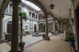 Fotografie z fotogalerie ubytování Hotel Morales Historical & Colonial Downtown Core v destinaci Guadalajara