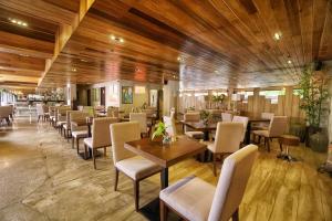 Restaurace v ubytování Cebu Uncle Tom's Cabin Hotel powered by Cocotel