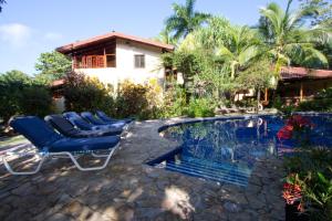 The swimming pool at or close to Hotel Villas Nicolas - Adults Only