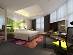 Fotografie z fotogalerie ubytování Hampton by Hilton Guangming Shenzhen v destinaci Šen-čen