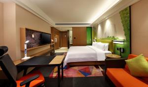 Fotografie z fotogalerie ubytování Hampton by Hilton Guangming Shenzhen v destinaci Šen-čen