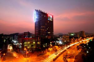 Fotografie z fotogalerie ubytování Hampton by Hilton Guangming Shenzhen v destinaci Šen-čen + 23 fotografií
