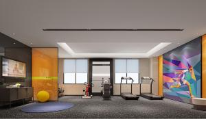 Fotografie z fotogalerie ubytování Hampton by Hilton Guangming Shenzhen v destinaci Šen-čen