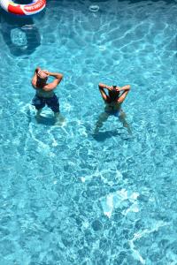 Piscine de l'établissement Le Pôle ou située à proximité