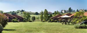 Zahrada ubytování Serravalle Golf Hotel