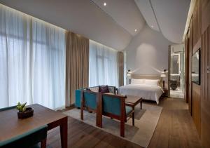 Zdjęcie z galerii obiektu Diaoyutai Boutique Hotel Chengdu w mieście Chengdu