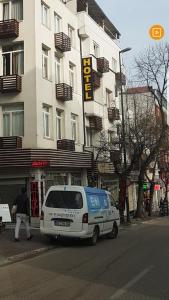 Okolí hotelu
