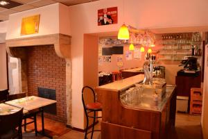 Ποτά στο Hôtel de Bourgogne