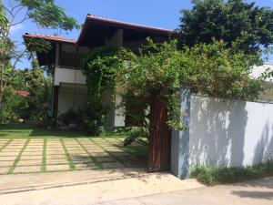 Το κτήριο όπου στεγάζεται  το θέρετρο