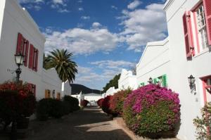 Galeriebild der Unterkunft Karoopark Guest House in Graaff-Reinet