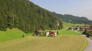 Paesaggio naturale nelle vicinanze dell'appartamento